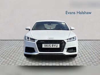 Used Audi TT 2015 for sale - 79511775: Photo