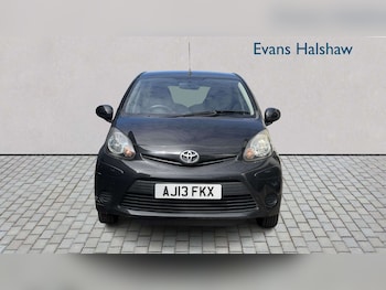 Used Toyota AYGO 2013 for sale - 78755022: Photo