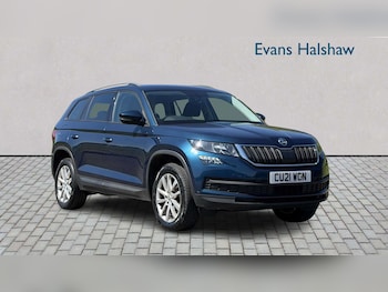 Used Skoda Kodiaq 2021 for sale - 78451377: Photo