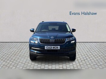 Used Skoda Kodiaq 2021 for sale - 78451377: Photo
