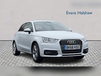 Used Audi A1 2018 for sale - 77859560: Photo