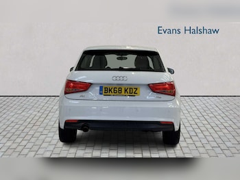 Used Audi A1 2018 for sale - 77859560: Photo