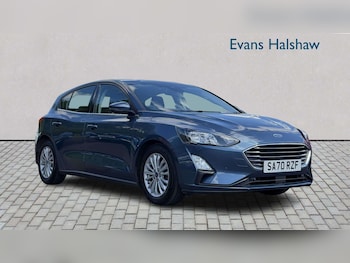 Used Ford Focus 2020 for sale - 78604236: Photo