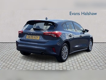 Used Ford Focus 2020 for sale - 78604236: Photo