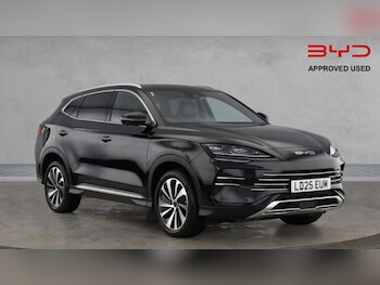 BYD Seal U feature image