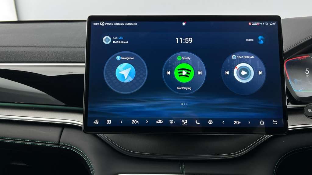 Used BYD Seal U for sale - 77858073: Photo 8