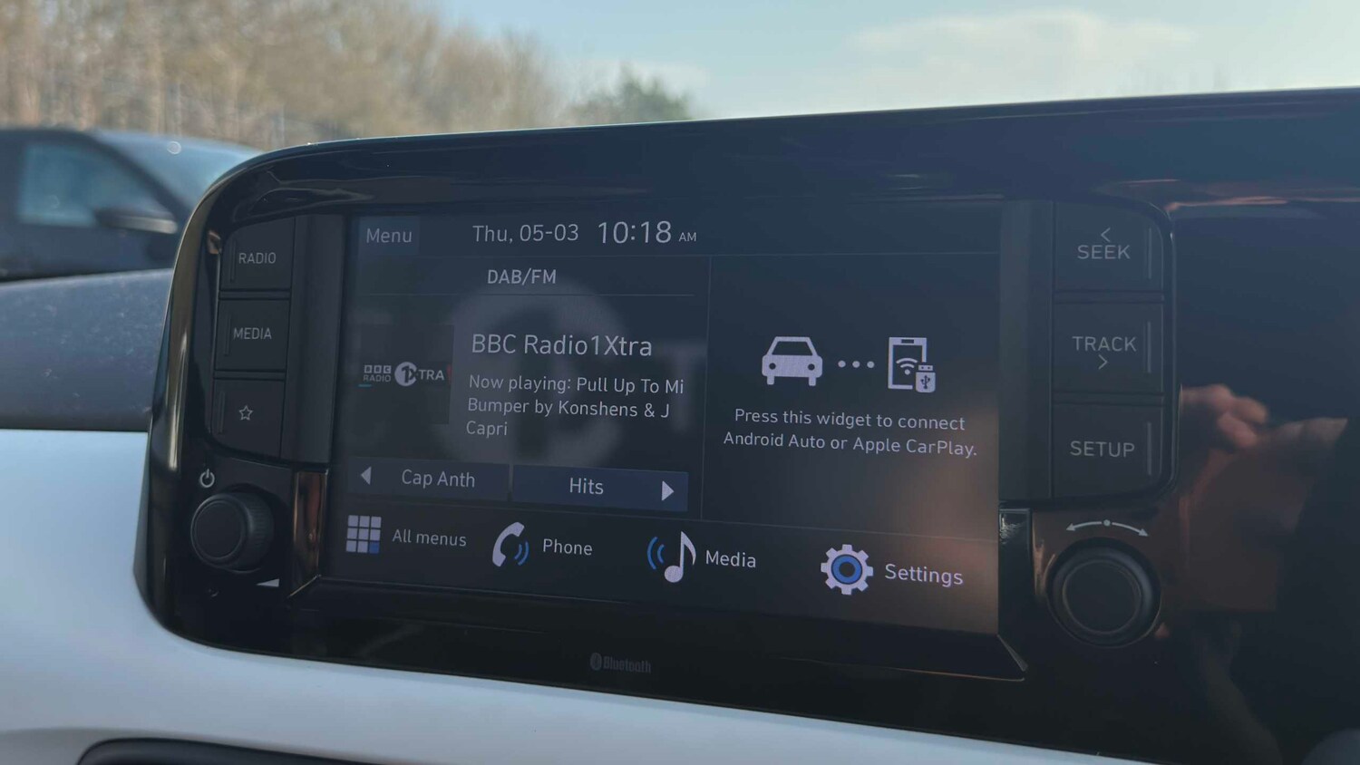 Used Hyundai i10 2023 for sale - 77859253: Photo 10