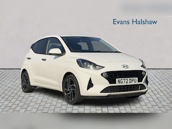 Hyundai i10 feature image