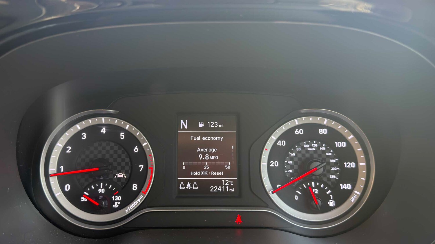 Used Hyundai i10 2023 for sale - 77859253: Photo 9