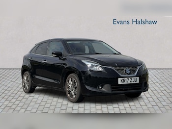 Used Suzuki Baleno 2017 for sale - 78465340: Photo