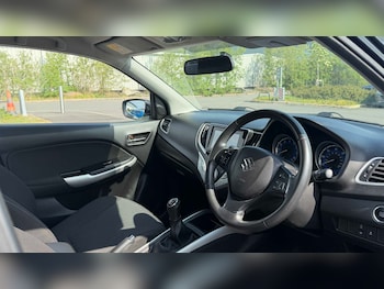 Used Suzuki Baleno 2017 for sale - 78465340: Photo