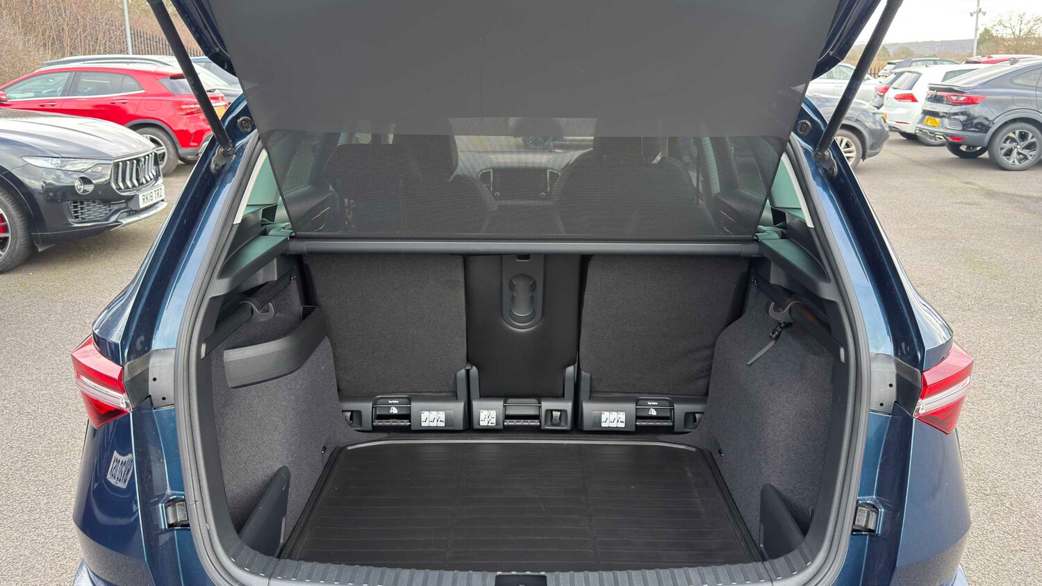 Used Skoda Karoq for sale - 77860289: Photo 17