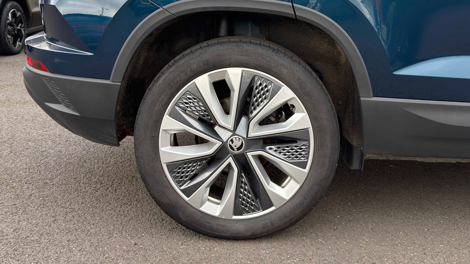 Used Skoda Karoq for sale - 77860289: Photo 18