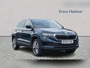 Skoda Karoq feature image