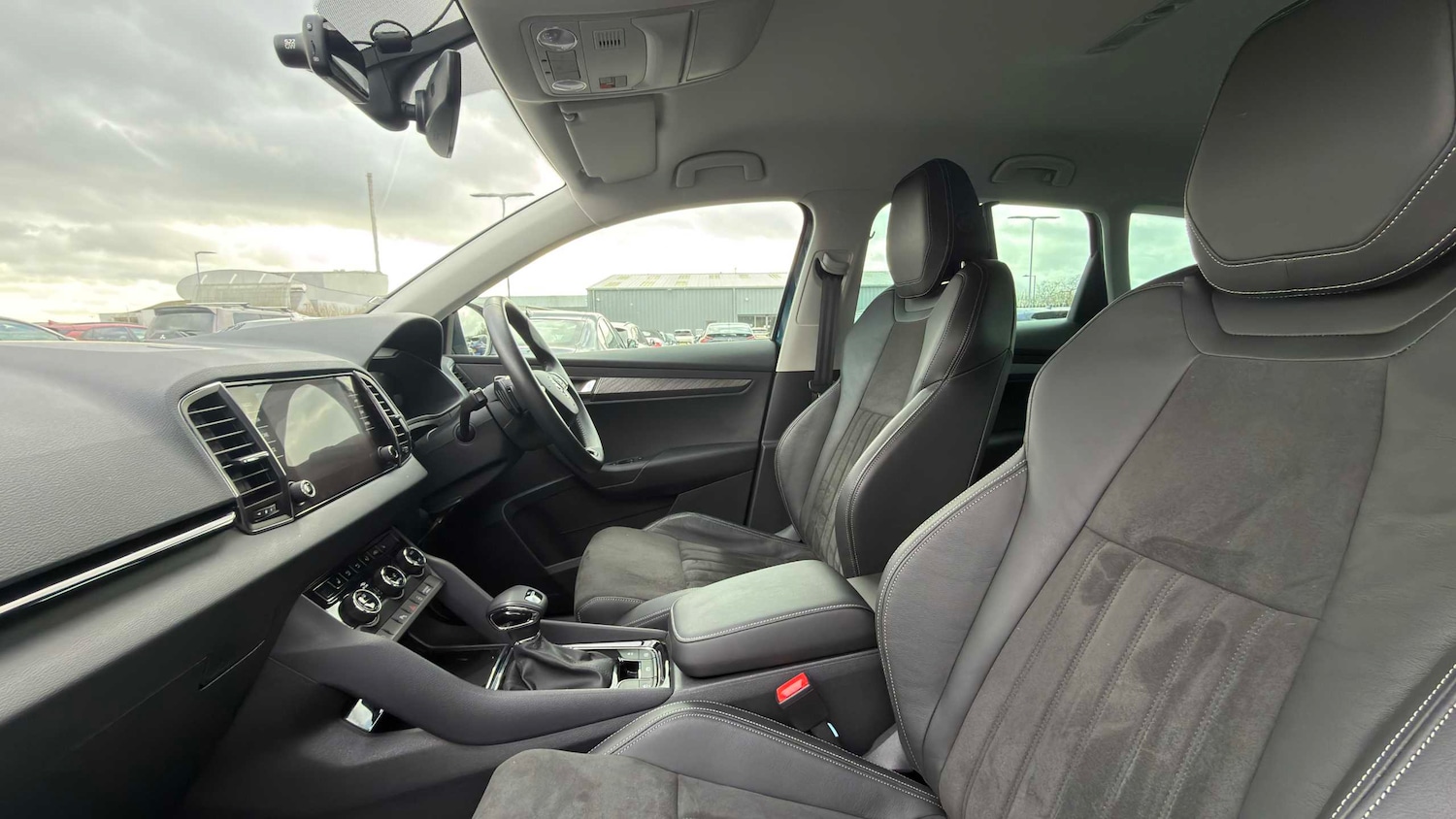 Used Skoda Karoq for sale - 77860289: Photo 4