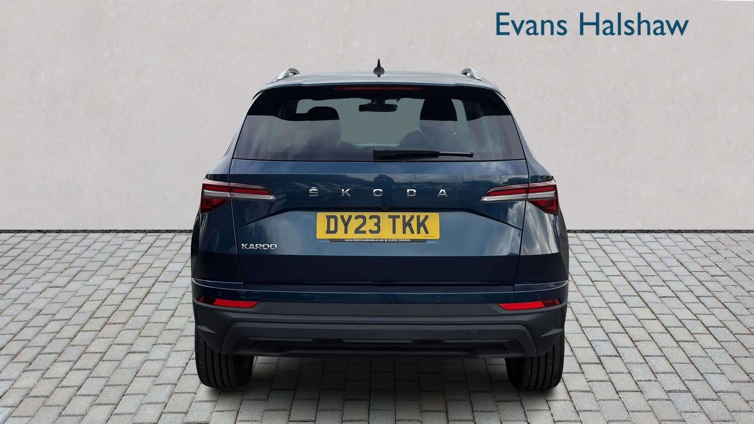 Used Skoda Karoq for sale - 77860289: Photo 6