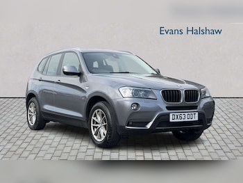BMW X3 feature image