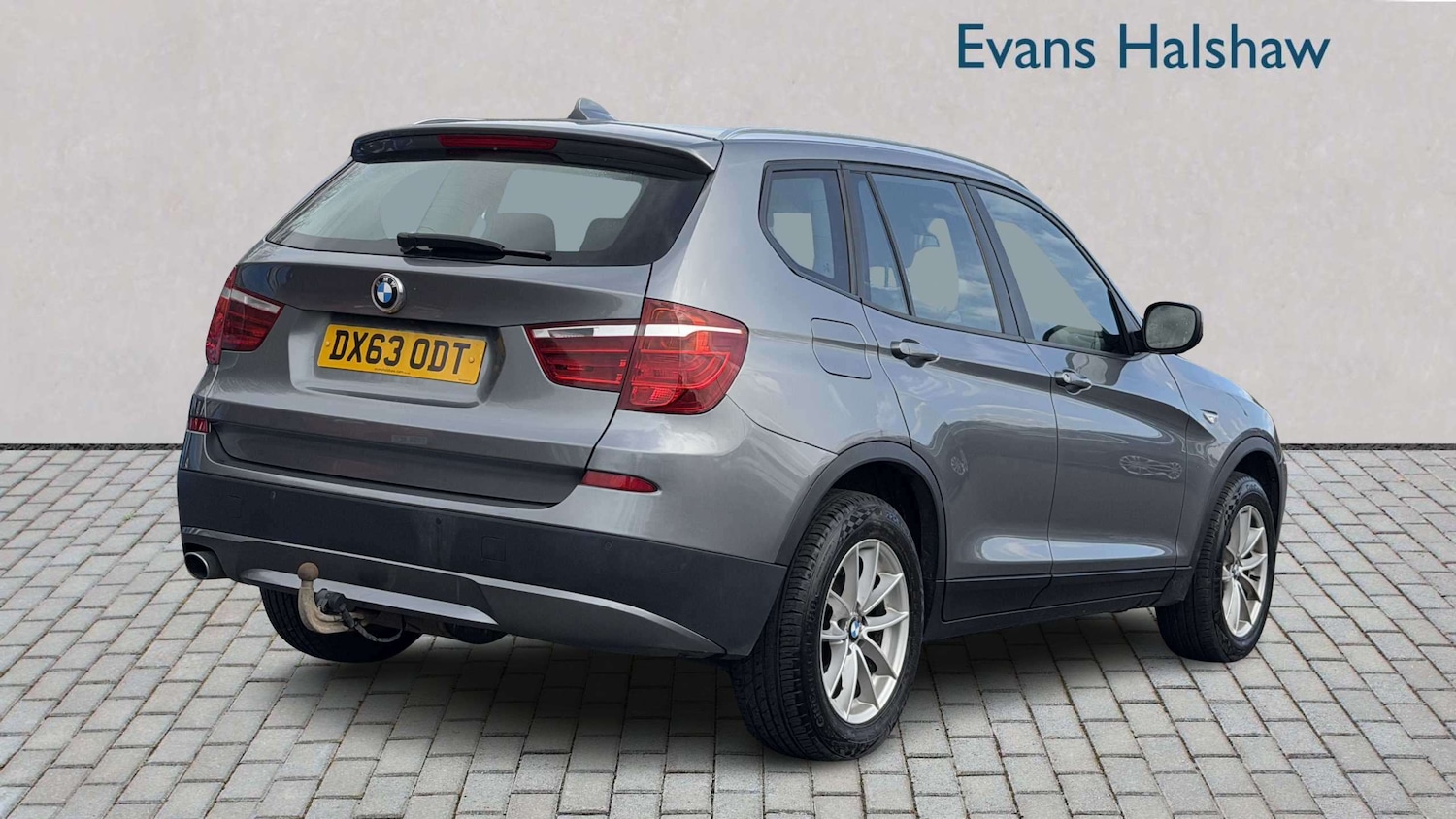 Used BMW X3 2013 for sale - 78024001: Photo 2