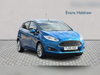 Used Ford Fiesta 2016 for sale - 79535469: Photo