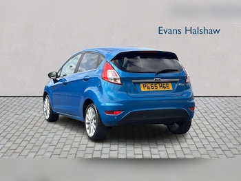 Used Ford Fiesta 2016 for sale - 79535469: Photo