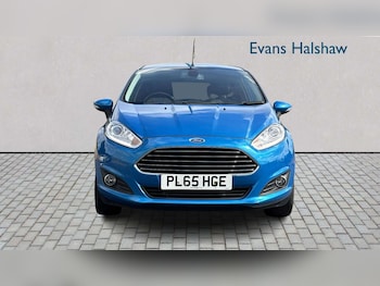 Used Ford Fiesta 2016 for sale - 79535469: Photo