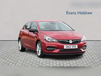 Used Vauxhall Astra 2021 for sale - 79443976: Photo