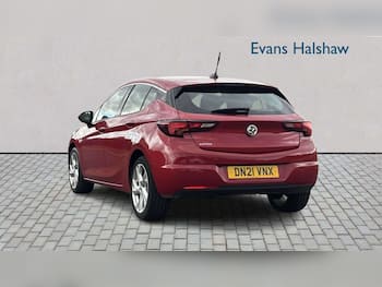Used Vauxhall Astra 2021 for sale - 79443976: Photo