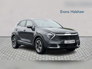 Used Kia Sportage 2023 for sale - 78294604: Photo