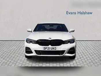 Used BMW 3 Series 2021 for sale - 78432617: Photo