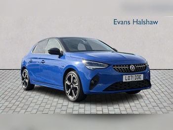 Used Vauxhall Corsa 2021 for sale - 78432936: Photo