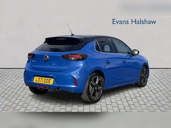 Used Vauxhall Corsa 2021 for sale - 78432936: Photo