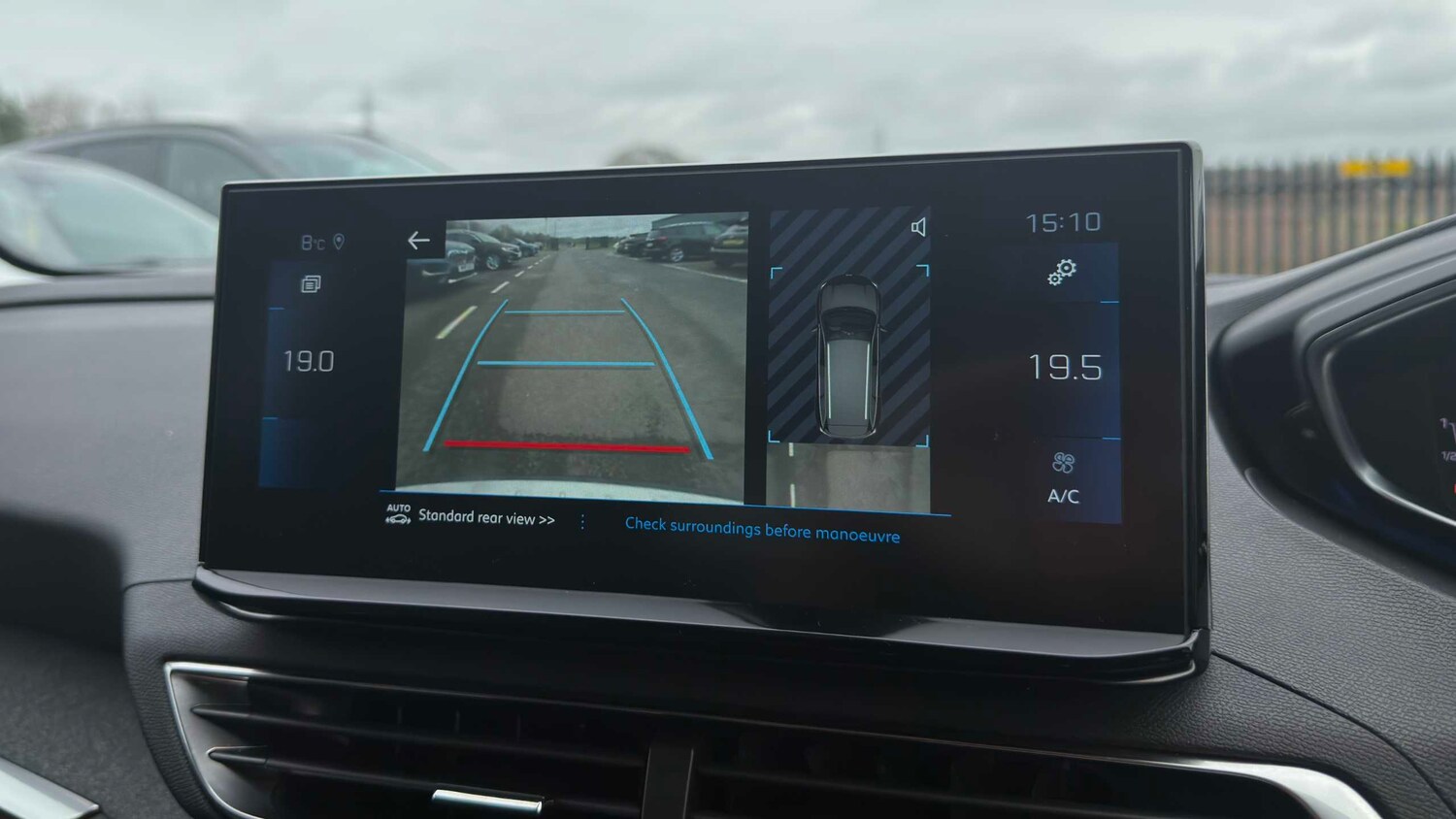 Used Peugeot 5008 for sale - 77860539: Photo 16