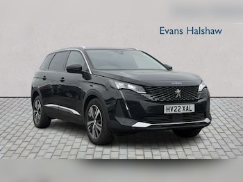 Peugeot 5008 feature image