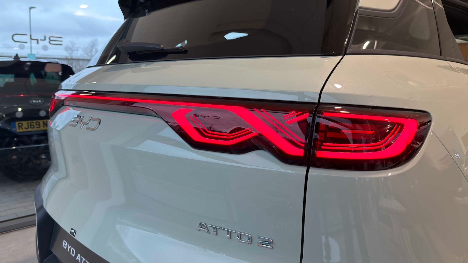 Used BYD Atto 2 2025 for sale - 78089633: Photo 2