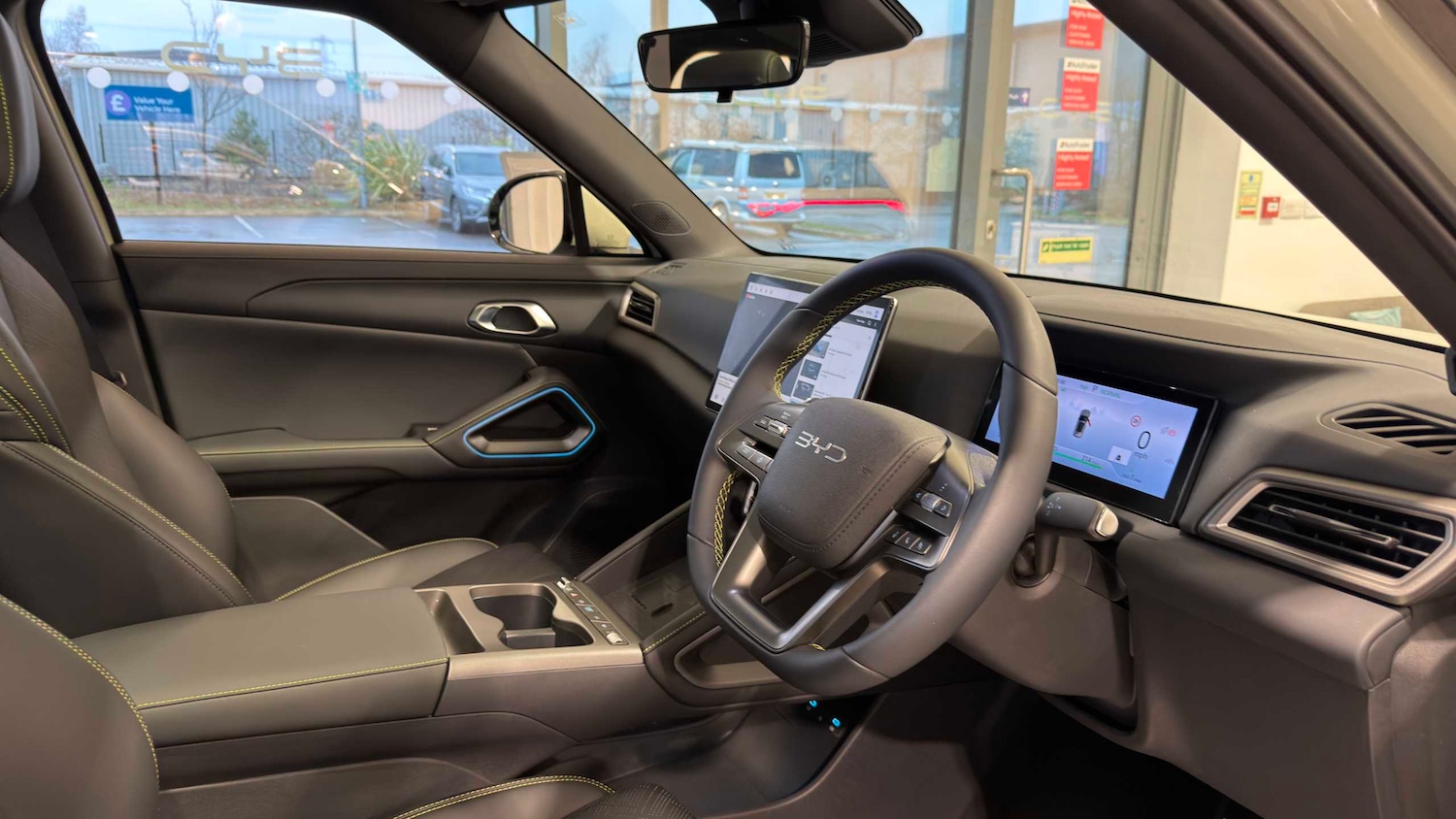 Used BYD Atto 2 2025 for sale - 78089633: Photo 3