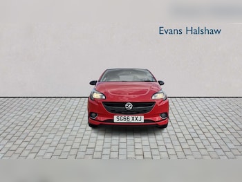 Used Vauxhall Corsa 2016 for sale - 79078614: Photo