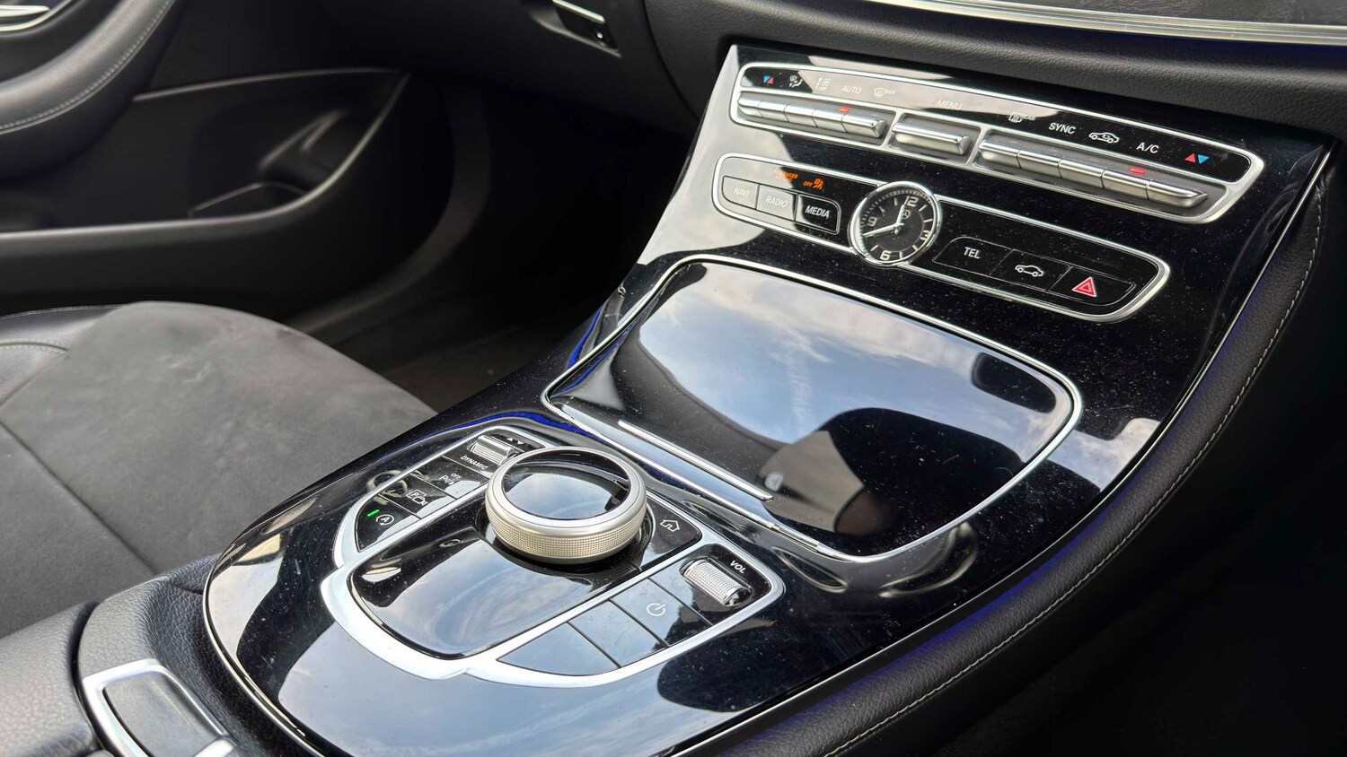 Used Mercedes-Benz E Class 2017 for sale - 77856550: Photo 13