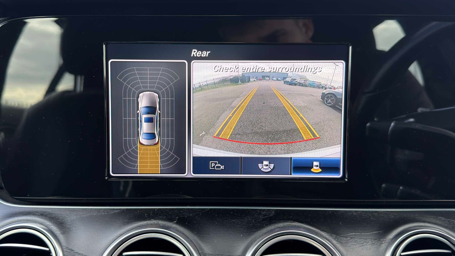 Used Mercedes-Benz E Class 2017 for sale - 77856550: Photo 16