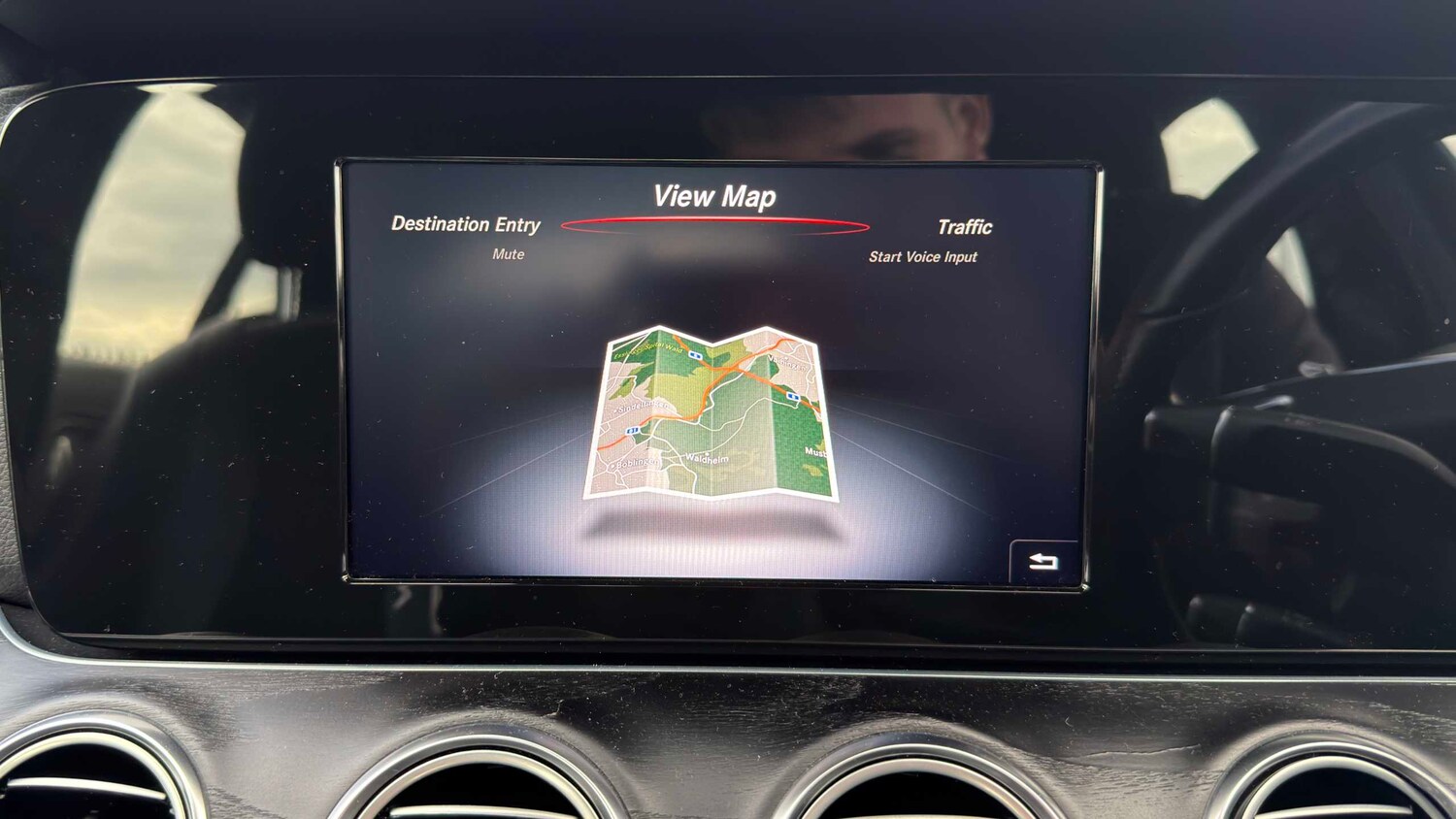 Used Mercedes-Benz E Class 2017 for sale - 77856550: Photo 17