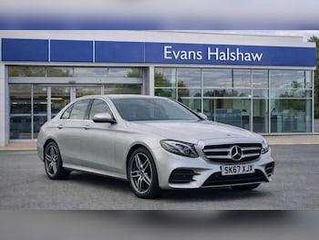 Mercedes-Benz E Class feature image