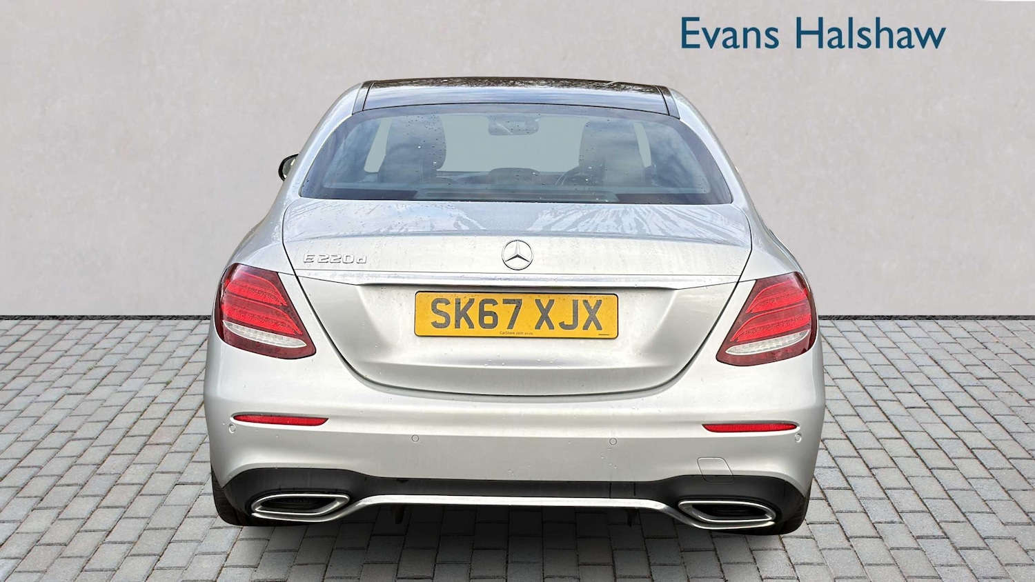 Used Mercedes-Benz E Class 2017 for sale - 77856550: Photo 5