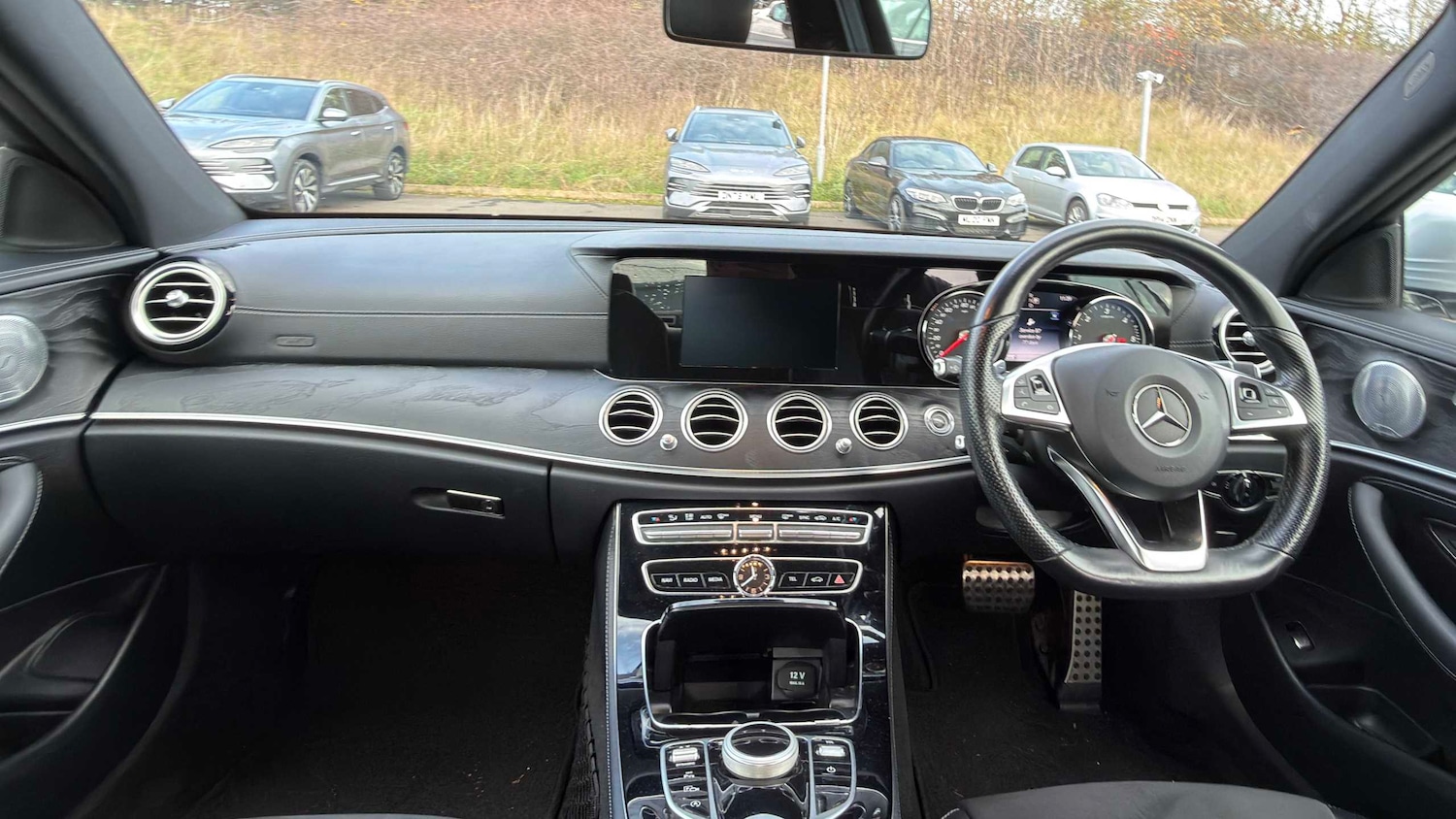 Used Mercedes-Benz E Class 2017 for sale - 77856550: Photo 7