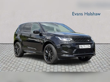 Used Land Rover Discovery Sport 2020 for sale - 78507529: Photo