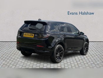 Used Land Rover Discovery Sport 2020 for sale - 78507529: Photo