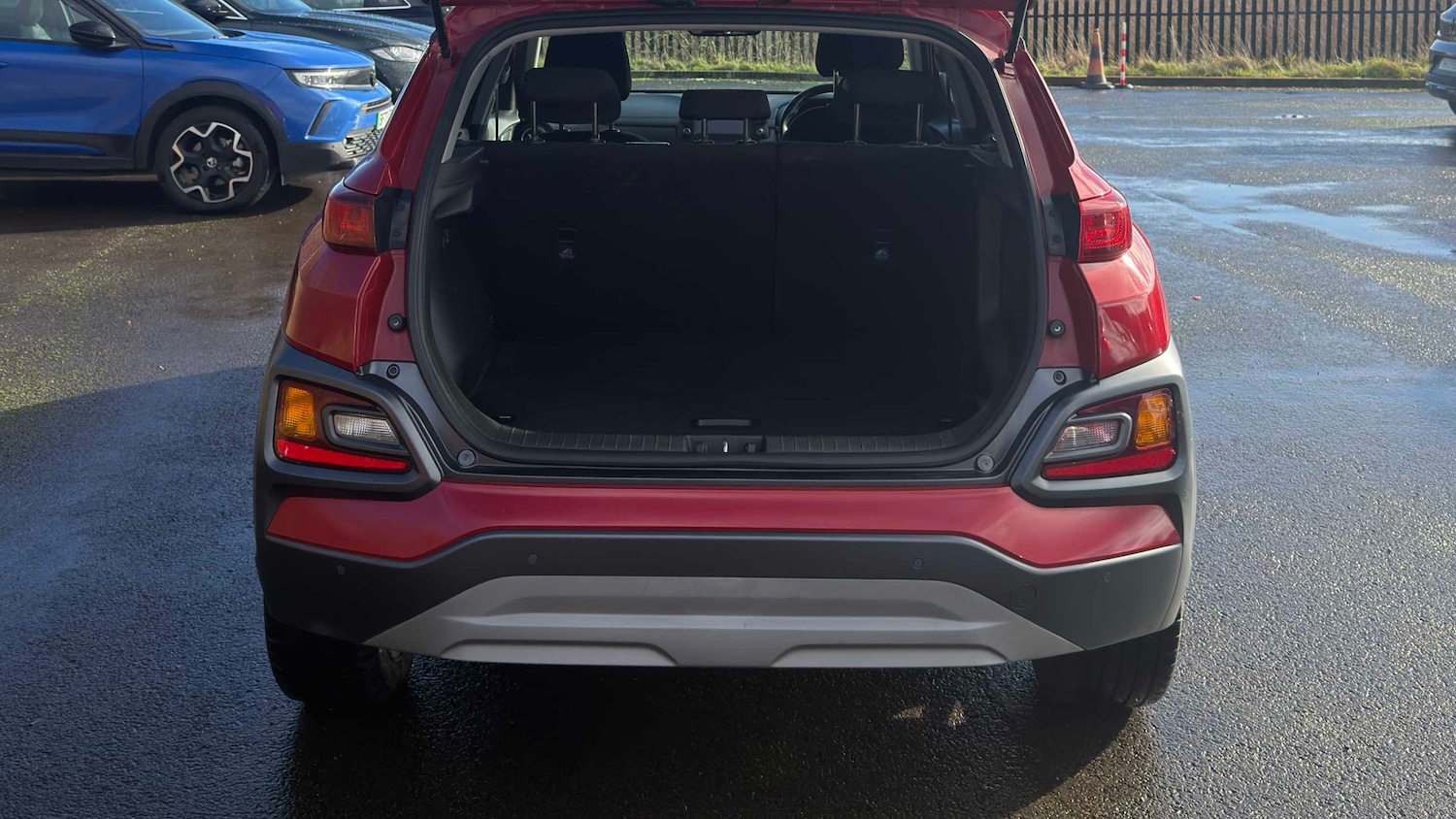 Used Hyundai KONA 2018 for sale - 77857250: Photo 7