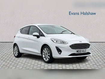 Used Ford Fiesta 2021 for sale - 78495098: Photo