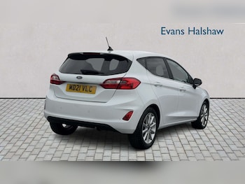 Used Ford Fiesta 2021 for sale - 78495098: Photo