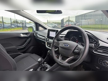 Used Ford Fiesta 2021 for sale - 78495098: Photo