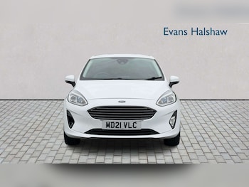 Used Ford Fiesta 2021 for sale - 78495098: Photo