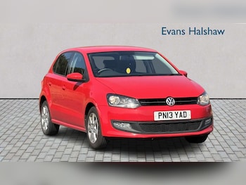 Used Volkswagen Polo 2013 for sale - 79511555: Photo